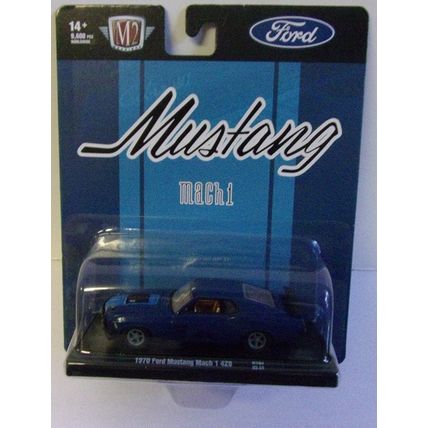 M 2 ' FORD ' 1970 FORD MUSTANG MACH 1 428 ( 2023 )