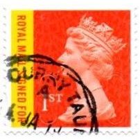 2017 Machin Security. 1st Royal Mail Signed For, Self/Adh, Fine Used On Piece
