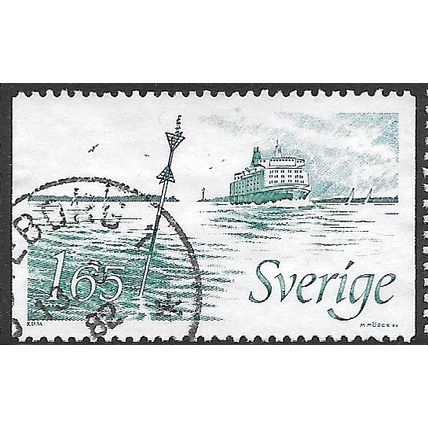 1982 Michel 1196 - #3 fine used (o)