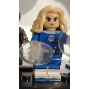 Custom Fantastic Four First steps minifigures set of 10