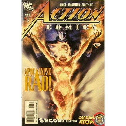 Action Comics (Vol 1) # 889 NM MODERN AGE COMICS