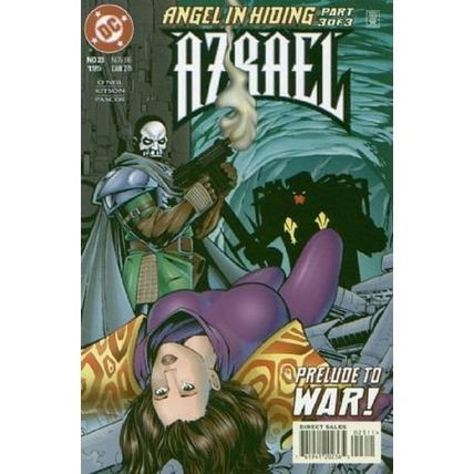 Azrael (Vol 1) # 023 NM MODERN AGE COMICS