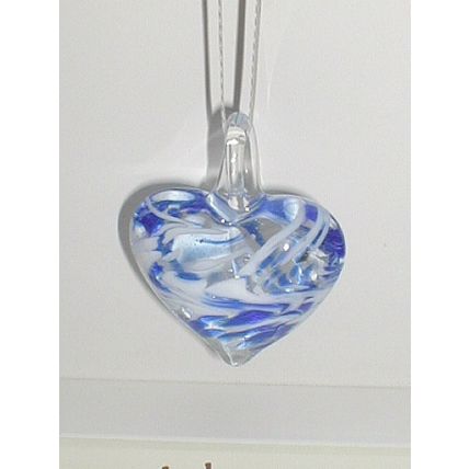 GLASS FRIENDSHIP HEARTS, Pick a colour, Handmade, Great Gift, Hang them up.