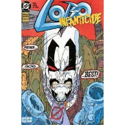 Lobo: Infanticide (1992 Ltd) # 003 NM MODERN AGE COMICS