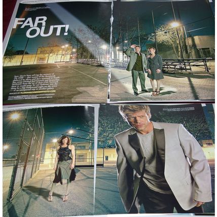 The 4400 Tv Show Clippings
