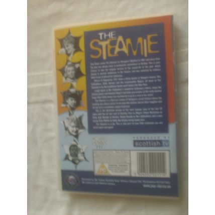 Tony Roper DVD The Steamie Dorothy Paul Eileen McCallum Peter Mullan