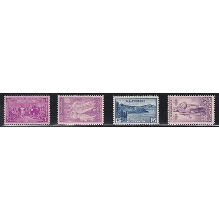 777 3c Rhode Island Fine MNH VA0561d