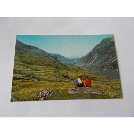 PASS OF LLANBERIS / POST O.SEAS (07/10)