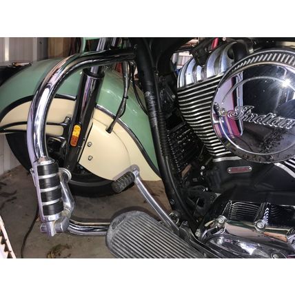 2020 Indian Chieftain Classic Icon Freedom