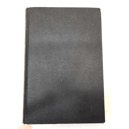 Hebrew/Jewish Prayer Book For The Day Of Atonement Ashkenaz Version Vtg (J16)