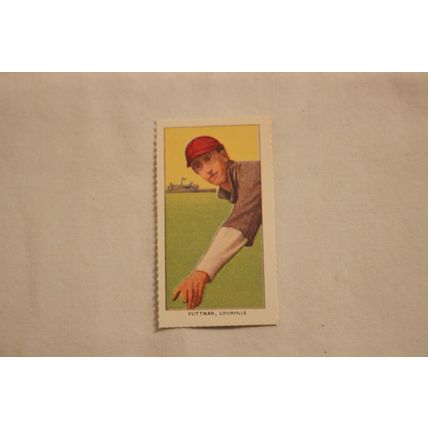 Ambrose Puttman 1983 Renata Galasso 1909-11 T-206 REPRINT