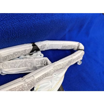 air bag 2006 2007 2008 2009 2010 bentley continental right curtain 3w5880742a