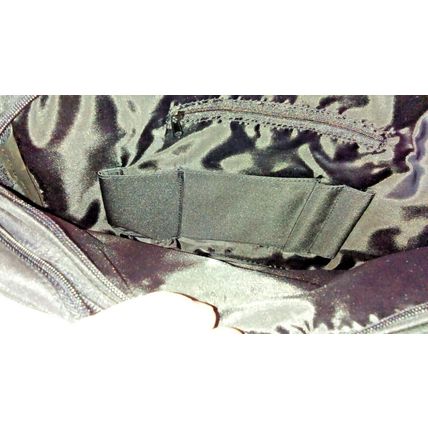 BLACK UNIVERSAL LAPTOP/DOCUMENT BAG