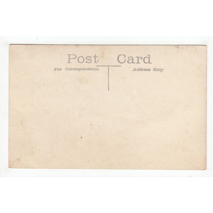 Edward George Carter Grave London RP Postcard Stonemason Munday & Son Willesden