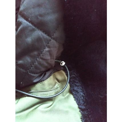 Zara Trafaluc outerwear Khaki zip up Parka coat size large