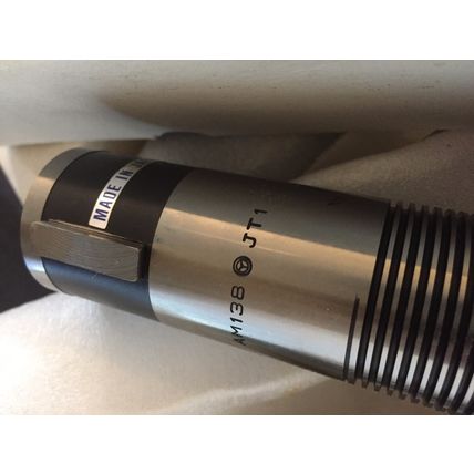 NEW SHOWA AM138-JT1 #1 JACOBS TAPER ADAPTER DAPRA AM138,AM138 JT1,AN