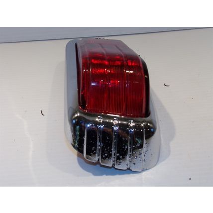 1947 DeSoto LH Tail Light Assy OEM CB 13755 1946 1948