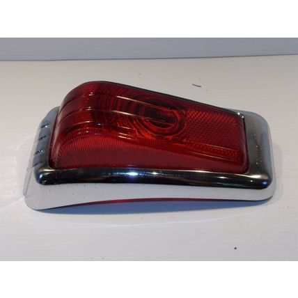 1947 DeSoto LH Tail Light Assy OEM CB 13755 1946 1948