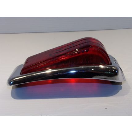 1947 DeSoto LH Tail Light Assy OEM CB 13755 1946 1948