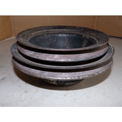 1970 Chevrolet Camaro Water Pump Pulley 35168UAA OEM SB 71 72 73 74 75 76 77 78+