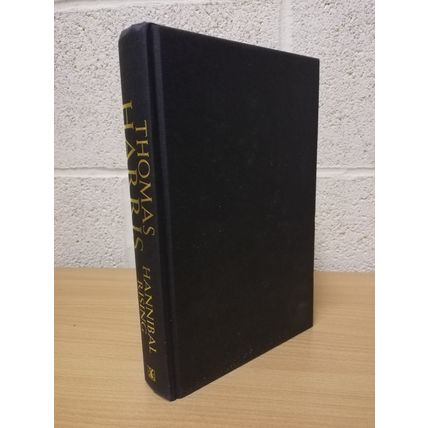 Hannibal Rising` - Thomas Harris - First U.K Edition - First Print - Hbk - 2006