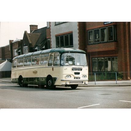 Colour Photograph of Maidstone & District Motor Services Ltd. - 25 TKR