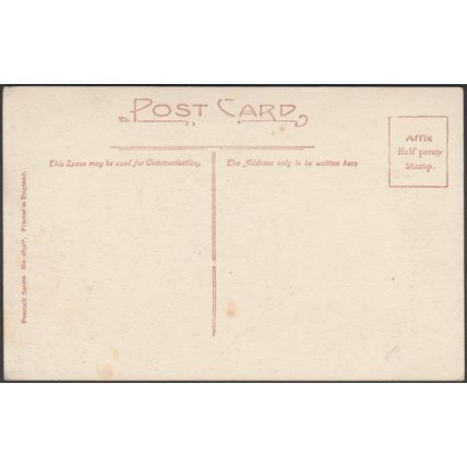 Wind Rock, Cheddar, Somerset, c.1920s - Peacock Postcard