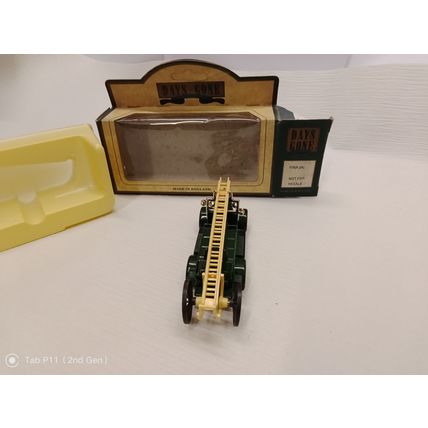 LLEDO DAYS GONE 1934 DENNIS AUXILIARY FIRE ENGINE ( PRE-OWNED)