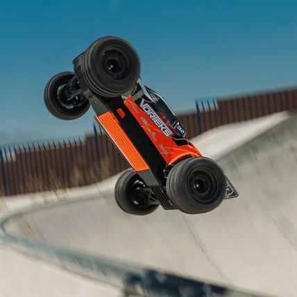 1/10 VORTEKS 2WD RTR Brushed RC Stadium Truck (Battery & Charger Included)