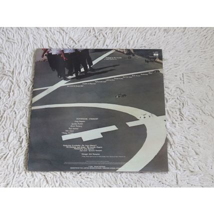JEFFERSON STARSHIP, FREEDOM AT POINT ZERO VINYL LP.