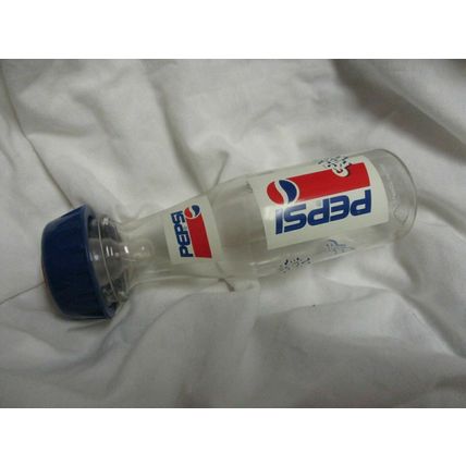 Pepsi Gotta Have It Embossed 6 Oz. Baby Bottle