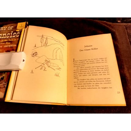 Cinderella Hassenpfeffer By Dave Morrah 1948 Paperback Book Great Shape