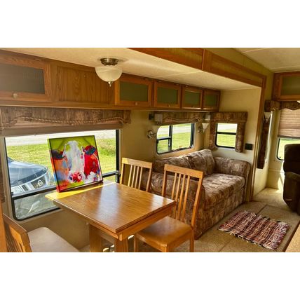 2006 Carriage Compass 5th Wheel