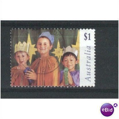 Australia 1997 SG1725 Used Christmas (E-613)