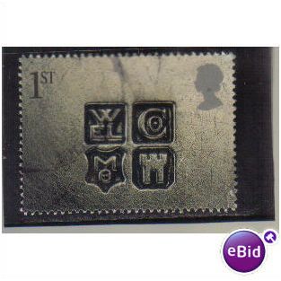 2001 GB WELCOME F/U SG2185