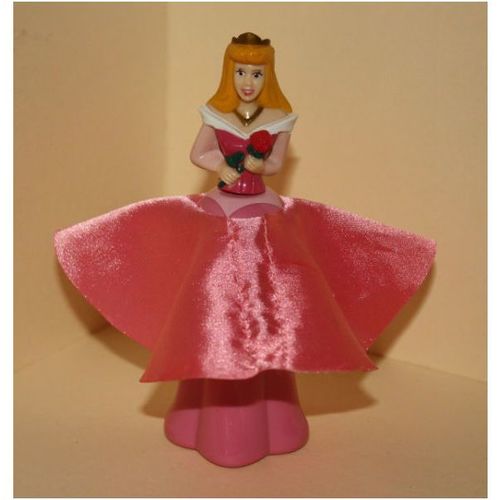 Disney Sleeping Beauty in Pink Dress Light-Up Figure