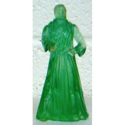 STAR WARS ' MAIL AWAY' OBI - WAN SPIRIT figure (1997)