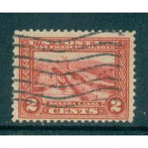 Used 398 2c Panama Canal Just Clears C2997