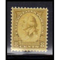 713 8c George Washington Fine MHR Fine K1290