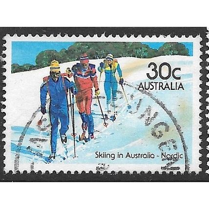 1984 SG 918 - fine used (o)