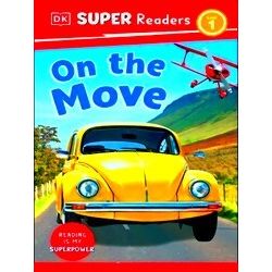 Dorling Kindersley Super Readers Dorling Kindersley Super Readers Level 1 On The