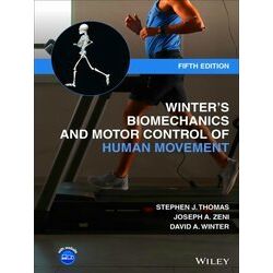 Winter's Biomechanics and Motor Control of Human Movement