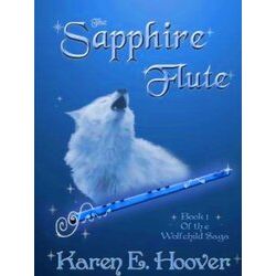 Wolfchild Saga-The Sapphire Flute