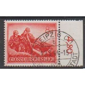 Mi : 877y used 1943 Cat € 0.80