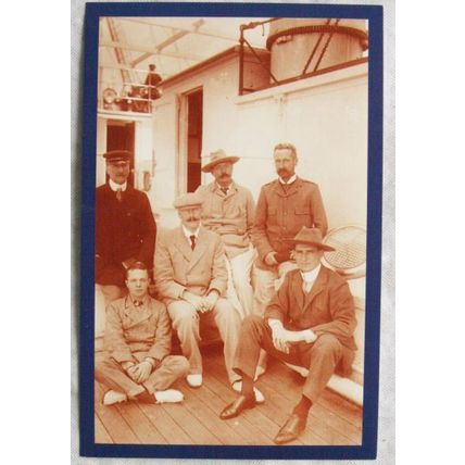 c.1980s PC Arthur Conan Doyle, c.1900