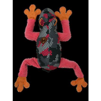 14" Frog Moving Legs