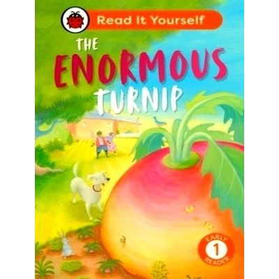 The Enormous Turnip: Read It Yourself - Level 1 Early Reader by Ladybird