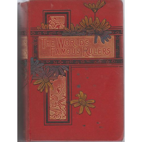 The World's Famous Rulers circa 1880 Lydia Hoyt Farmer illustrated