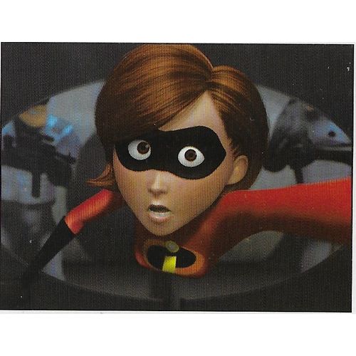 Panini's Disney-Pixar's The Incredibles Sticker Collection - Sticker No. 146