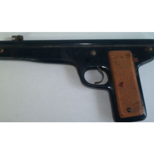 VINTAGE ' AEROMATIC ' GLIDER toy gun (1950's)